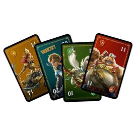 The Legend of Zelda Card Game WHOT! *German Version*