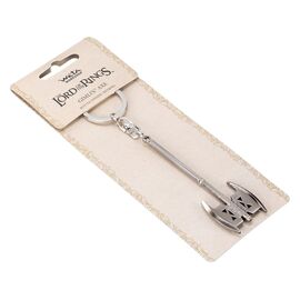 Lord of the Rings Keyring Bottle Opener Gimli's Axe