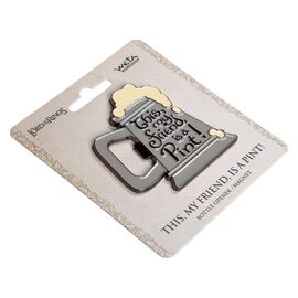 Lord of the Rings Magnet This, my friend, is a Pint! (Enamel) 7 cm