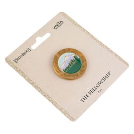 Lord of the Rings Collectors Pin The Fellowship 4 cm