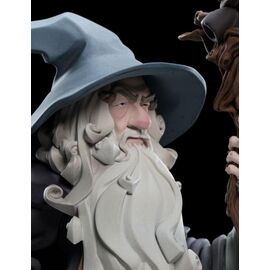 Lord of the Rings Mini Epics Vinyl Figure Gandalf The Grey 18 cm