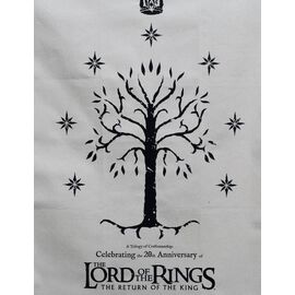 Lord of the Rings Tea Towel The Return of the King: 20th Anniversary Limited Edition 50 cm