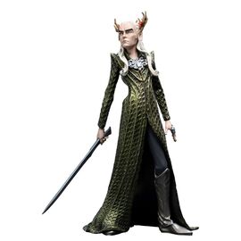 The Hobbit Trilogy Mini Epics Vinyl Figure Thranduil 18 cm