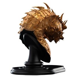 The Hobbit Bust Smaug the Golden 36 cm