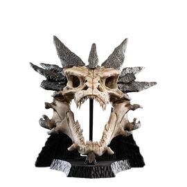 Lord of the Rings Mini Statue Skull of Smaug 22 cm