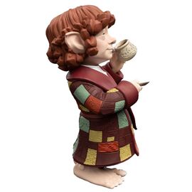 The Hobbit Mini Epics Vinyl Figure Bilbo Baggins Limited Edition 10 cm