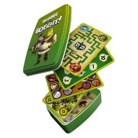 Shrek Card Game Goddit!