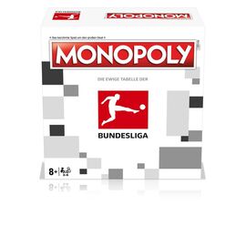 Monopoly Board Game Bundesliga