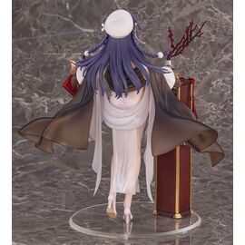 Girls Frontline PVC Statue 1/7 Lewis Warmth of the Wintersweet Ver. 24 cm