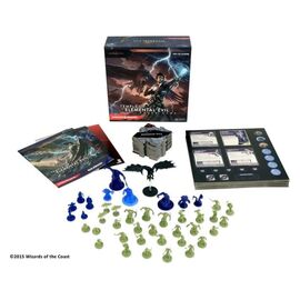 Temple of Elemental Evil Board Game *English Version*