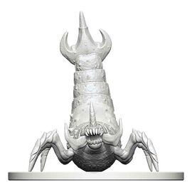 Pathfinder Battles Deep Cuts Unpainted Miniature Ankhrav 13 cm