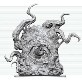 Dungeons & Dragons Nolzur's Marvelous Miniatures Unpainted Miniature Shoggoth 20 cm