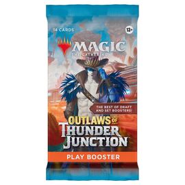 Magic the Gathering Outlaws of Thunder Junction Play Booster Display (36) english