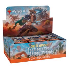 Magic the Gathering Outlaws of Thunder Junction Play Booster Display (36) english