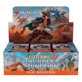 Magic the Gathering Outlaws of Thunder Junction Play Booster Display (36) english