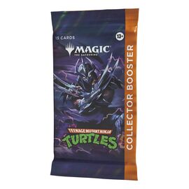 Magic the Gathering Teenage Mutant Ninja Turtles Collector Booster Display (12) english