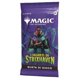 Magic the Gathering I Segreti di Strixhaven Play Booster Display (30) italian