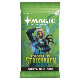 Magic the Gathering I Segreti di Strixhaven Play Booster Display (30) italian