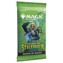 Magic the Gathering I Segreti di Strixhaven Play Booster Display (30) italian