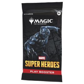 Magic the Gathering Marvel Super Heroes Play Booster Display (30) english