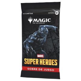 Magic the Gathering Marvel Super Heroes Play Booster Display (30) spanish