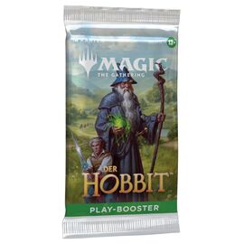 Magic the Gathering Der Hobbit Play Booster Display (30) german