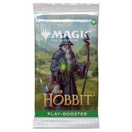 Magic the Gathering Der Hobbit Play Booster Display (30) german