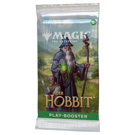 Magic the Gathering Der Hobbit Play Booster Display (30) german