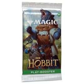 Magic the Gathering Der Hobbit Play Booster Display (30) german