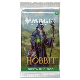 Magic the Gathering Lo Hobbit Play Booster Display (30) italian