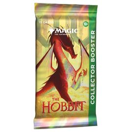 Magic the Gathering The Hobbit Collector Booster Display (12) english