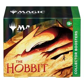 Magic the Gathering The Hobbit Collector Booster Display (12) english