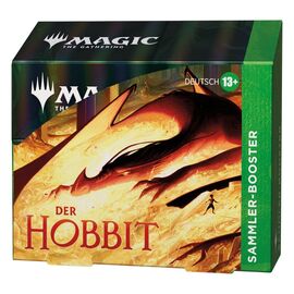 Magic the Gathering Der Hobbit Collector Booster Display (12) german