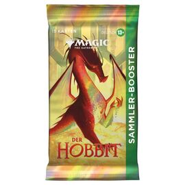 Magic the Gathering Der Hobbit Collector Booster Display (12) german