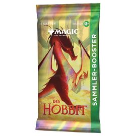 Magic the Gathering Der Hobbit Collector Booster Display (12) german