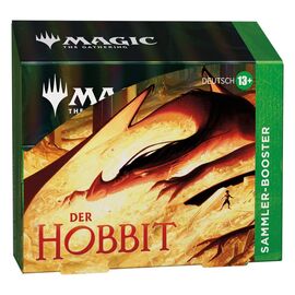 Magic the Gathering Der Hobbit Collector Booster Display (12) german