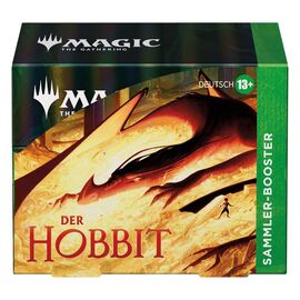 Magic the Gathering Der Hobbit Collector Booster Display (12) german