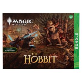 Magic the Gathering The Hobbit Bundle english