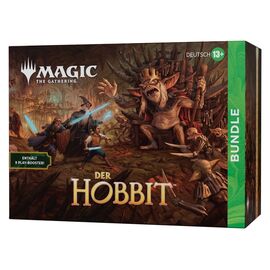 Magic the Gathering Der Hobbit Bundle german