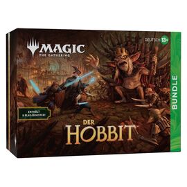 Magic the Gathering Der Hobbit Bundle german