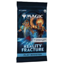 Magic the Gathering Reality Fracture Play Booster Display (30) english