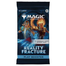 Magic the Gathering Reality Fracture Play Booster Display (30) english