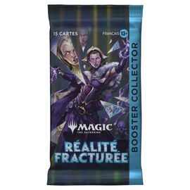 Magic the Gathering Réalité fracturée Collector Booster Display (12) french