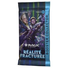 Magic the Gathering Réalité fracturée Collector Booster Display (12) french