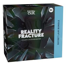 Magic the Gathering Reality Fracture Secret Lair Bundle english