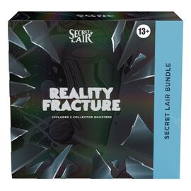 Magic the Gathering Reality Fracture Secret Lair Bundle english