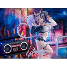 Original Character Figure 1/7 Melterna Girl: Metako Illustration by Neko Metal 23 cm