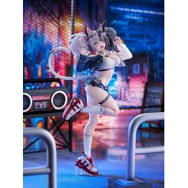 Original Character Figure 1/7 Melterna Girl: Metako Illustration by Neko Metal 23 cm