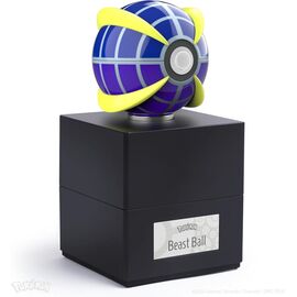 Pokémon Diecast Replica Beast Ball