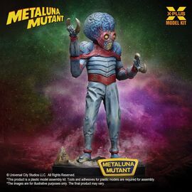 Universal Monsters Plastic Model Kit 1/8 Metaluna Mutant 26cm